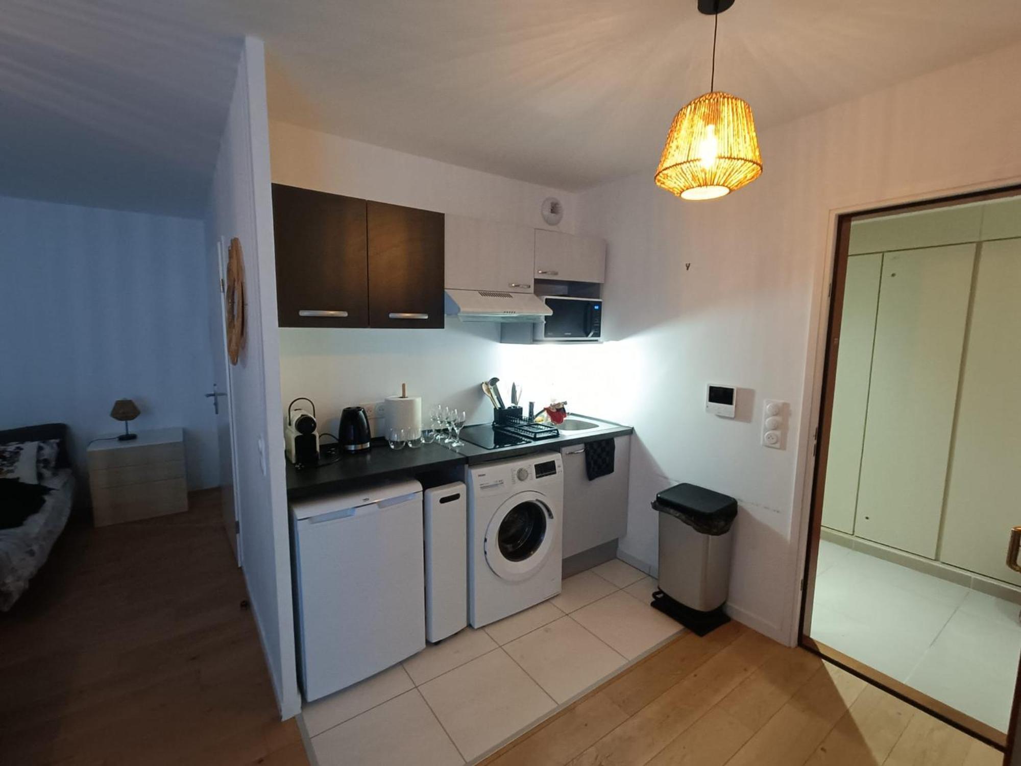 Disney - Paris 5 Min De Disney - Pk Prive Gratuit - 4 Personnes - Terrasse Jardin Chessy  Luaran gambar