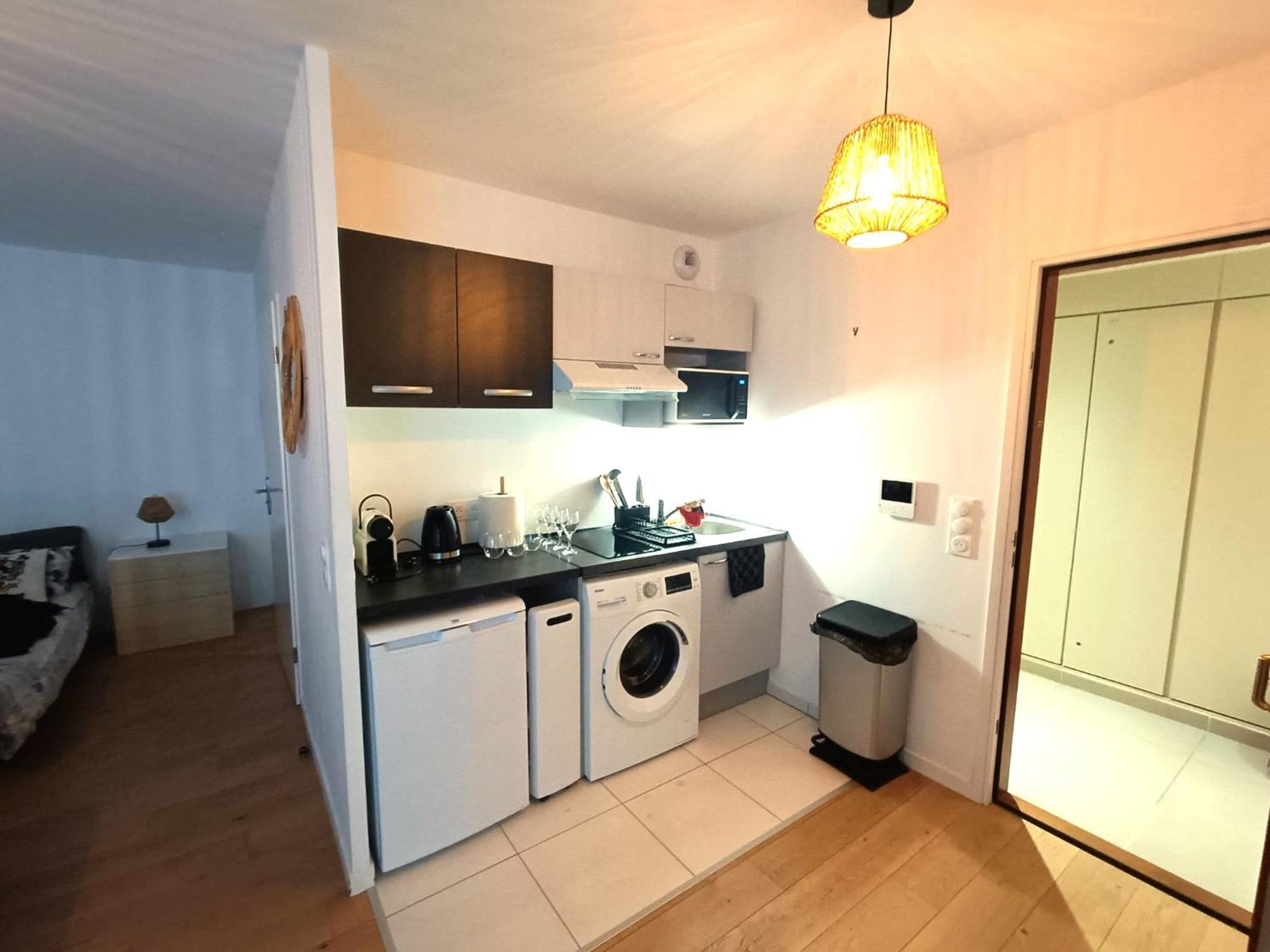 Disney - Paris 5 Min De Disney - Pk Prive Gratuit - 4 Personnes - Terrasse Jardin Chessy  Luaran gambar
